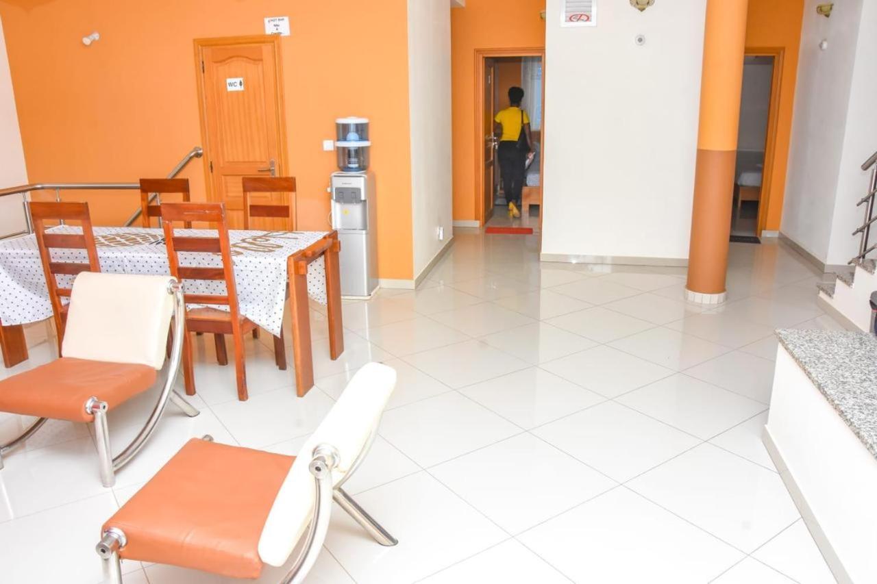 Paris Hotel Praia Luaran gambar