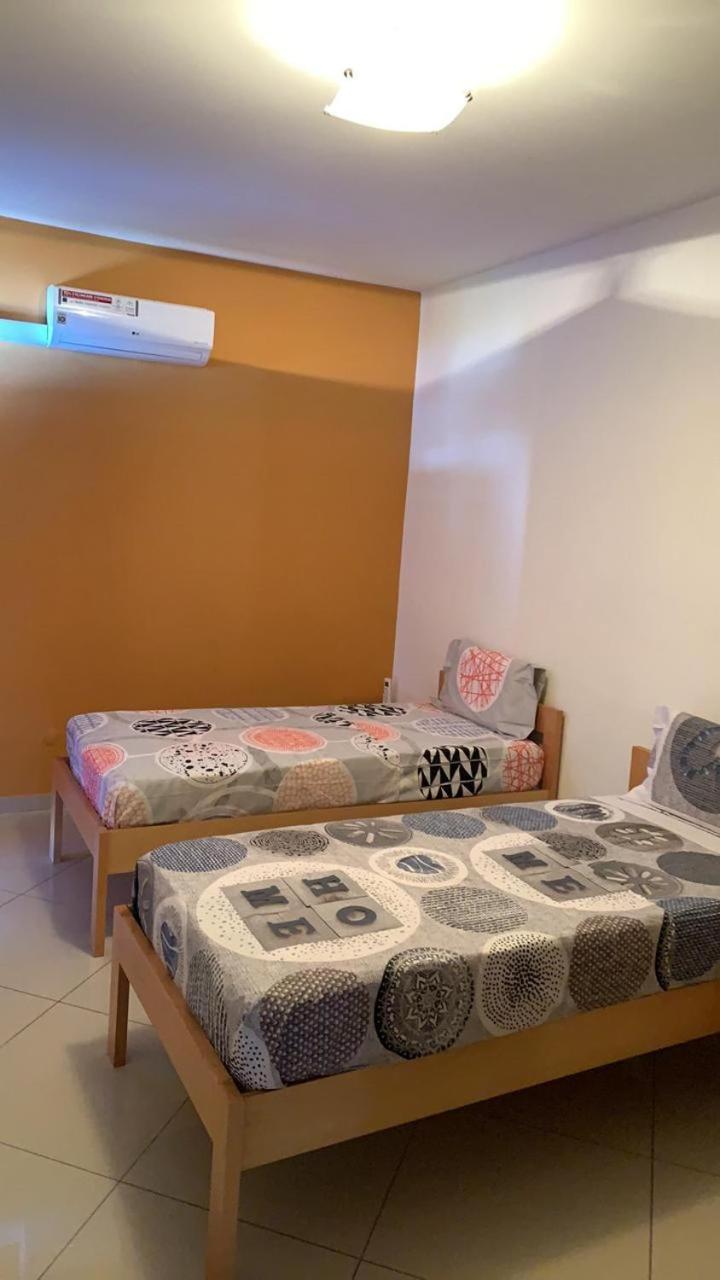 Paris Hotel Praia Luaran gambar