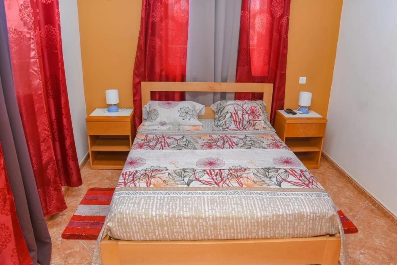 Paris Hotel Praia Luaran gambar